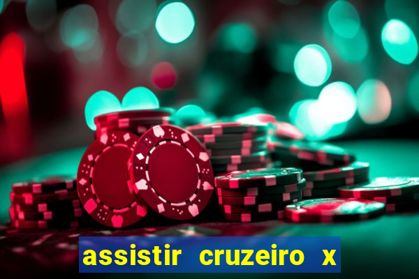 assistir cruzeiro x corinthians ao vivo gratis